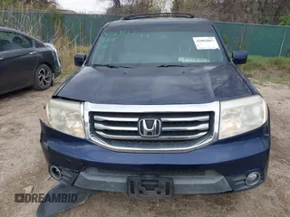 2015 Honda Pilot EX-L z VIN 5FNYF4H52FB020804, wystawiony jako IAAI lot #42003067 z przebiegiem 193 253 mil mil oraz . Historia ofert i sprzedaży dostępna na DreamBid. Obrazek 12.