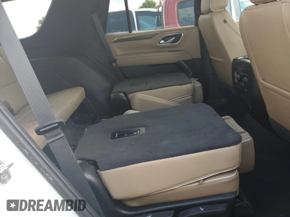 2024 Chevrolet Tahoe Premier with VIN 1GNSCSKD3RR240350, listed as a Copart auction lot 74091914 with Not provided miles and Non repairable. Bid and sale history available at DreamBid. Image 11.