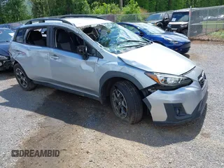 2018 Subaru Crosstrek Premium z VIN JF2GTABC1JH321939, wystawiony jako IAAI lot #42176394 z przebiegiem 62 329 mil mil oraz . Historia ofert i sprzedaży dostępna na DreamBid. Obrazek 1.