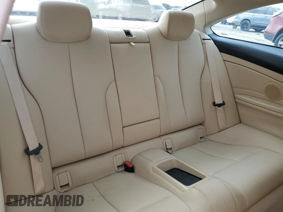 2014 BMW 4 Series 428i с VIN WBA3N3C57EF712742, выставлен на аукционе Copart как лот 52981695 с пробегом 102 313 миль миль и Списание • Salvage title. История ставок и продаж доступна на DreamBid. Изображение 10.