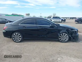 2019 Mercedes-Benz CLA 250 with VIN WDDSJ4GB4KN756480, listed as a IAAI auction lot 41301582 with 112,907 mi miles and . Bid and sale history available at DreamBid. Image 13.