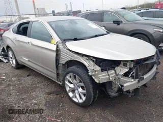 2015 Chevrolet Impala LTZ with VIN 2G1165S3XF9132682, listed as a IAAI auction lot 41995711 with 232,722 mi miles and . Bid and sale history available at DreamBid. Image 1.