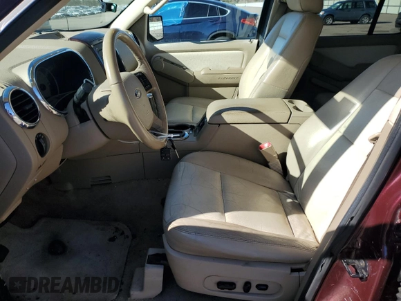 2008 Ford Explorer Limited z VIN 1FMEU85828UA64497, wystawiony jako Copart lot #49709865 z przebiegiem 147 401 mil mil oraz Szkoda całkowita • Salvage title. Historia ofert i sprzedaży dostępna na DreamBid. Obrazek 7.