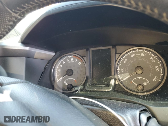 2021 Toyota Tacoma SR5 with VIN 3TMDZ5BN4MM110422, listed as a Copart auction lot 56797005 with Not provided miles and Salvage title. Bid and sale history available at DreamBid. Image 9.
