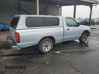 2000 Nissan Frontier XE с VIN 1N6DD21S4YC321371, выставлен на аукционе Copart как лот 55678675 с пробегом 99 775 миль миль и Списание • Salvage title. История ставок и продаж доступна на DreamBid. Изображение 3.