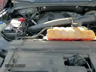 2018 Ford F-150 XL с VIN 1FTEX1CG2JFE76121, выставлен на аукционе Copart как лот 45926685 с пробегом 85 642 миль миль и Списание • Salvage title. История ставок и продаж доступна на DreamBid. Изображение 13.