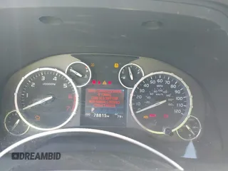 2017 Toyota Tundra 2WD SR5 with VIN 5TFEW5F13HX215375, listed as a IAAI auction lot 41716639 with 78,815 mi miles. Bid and sale history available at carsss.com. Image 7.