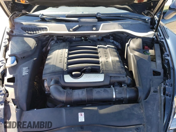 2013 Porsche Cayenne with VIN WP1AA2A29DLA09229, listed as a Copart auction lot 56473375 with 101,769 mi miles and Salvage title. Bid and sale history available at DreamBid. Image 12.