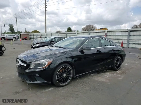 2014 Mercedes-Benz CLA-Class CLA 250 with VIN WDDSJ4GB7EN126067, listed as a Copart auction lot 52076395 with 88,906 mi miles and Salvage Title. Bid and sale history available at carsss.com. Image 11.
