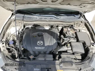 2015 Mazda 3 i Sport with VIN 3MZBM1K75FM150282, listed as a Copart auction lot 53390915 with 163,023 mi miles and Salvage Title. Bid and sale history available at DreamBid. Image 14.