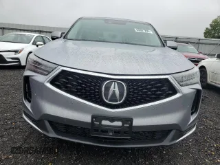 2023 Acura RDX Technology с VIN 5J8TC2H52PL005744, выставлен на аукционе Copart как лот 60807205 с пробегом 35 036 миль миль и Списание • Salvage title. История ставок и продаж доступна на DreamBid. Изображение 5.
