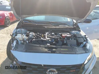 2024 Nissan Altima SR with VIN 1N4BL4CV1RN333103, listed as a IAAI auction lot 42051449 with 13,013 mi miles and . Bid and sale history available at carsss.com. Image 10.