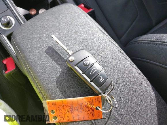 2019 Audi Q3 Premium with VIN WA1AECF37K1076492, listed as a IAAI auction lot 41099499 with 80,975 mi miles and . Bid and sale history available at DreamBid. Image 11.
