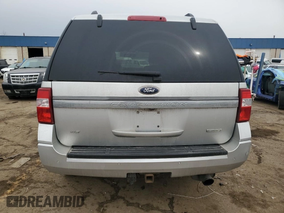2016 Ford Expedition XLT с VIN 1FMJU1HT3GEF26189, выставлен на аукционе Copart как лот 48248335 с пробегом 139 335 миль миль и Чистый • Clean title. История ставок и продаж доступна на DreamBid. Изображение 6.