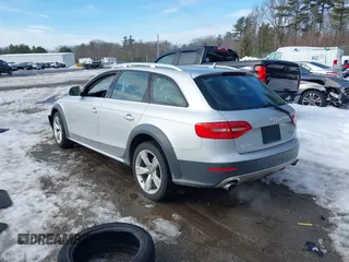 2014 Audi allroad Premium Plus with VIN WA1UFAFL3EA102377, listed as a IAAI auction lot 41656233 with 160,320 mi miles. Bid and sale history available at carsss.com. Image 3.