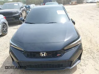 2025 Honda Civic Si z VIN 2HGFE1E53SH475731, wystawiony jako IAAI lot #42168783 z przebiegiem 1 757 mil mil oraz . Historia ofert i sprzedaży dostępna na DreamBid. Obrazek 12.