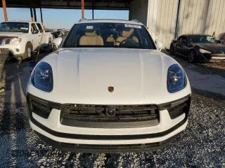 2025 Porsche Macan with VIN WP1AA2A52SLB00527, listed as a Copart auction lot 86108724 with Not provided miles and Non repairable. Bid and sale history available at DreamBid. Image 5.