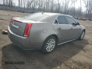 2012 Cadillac CTS Luxury z VIN 1G6DG5E51C0138233, wystawiony jako Copart lot #51972045 z przebiegiem 165 021 mil mil oraz Szkoda całkowita • Salvage title. Historia ofert i sprzedaży dostępna na DreamBid. Obrazek 3.