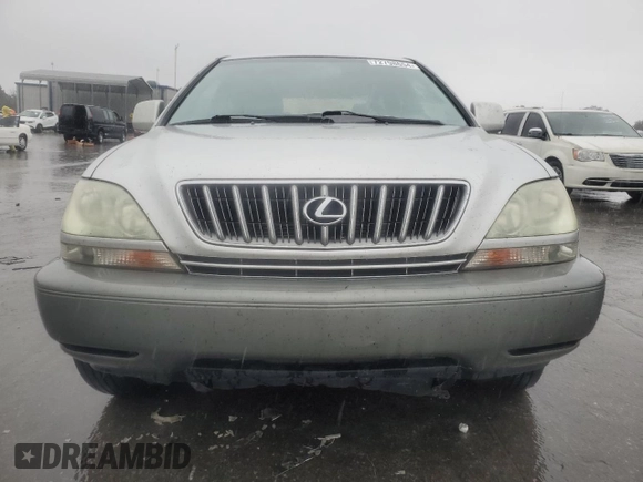 2002 Lexus RX 300 with VIN JTJHF10UX20239372, listed as a Copart auction lot 72798654 with 229,004 mi miles and Clean Title. Bid and sale history available at carsss.com. Image 5.