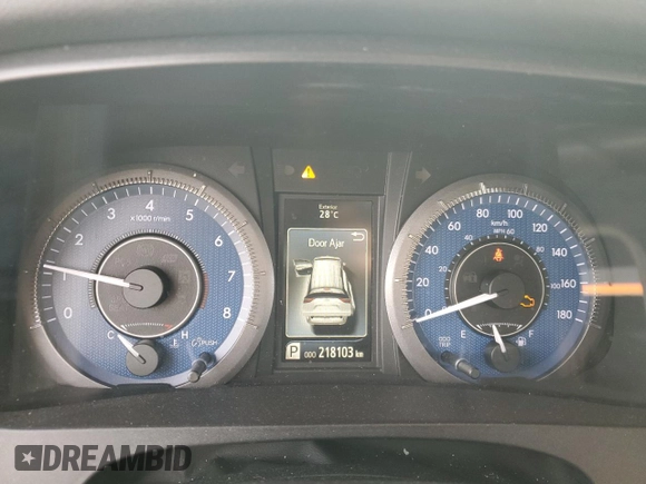 2017 Toyota Sienna XLE with VIN 5TDDZ3DCXHS154284, listed as a Copart auction lot 54932345 with 218,103 mi miles and Salvage title. Bid and sale history available at DreamBid. Image 9.