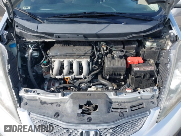 2012 Honda Fit с VIN JHMGE8H38CC037585, выставлен на аукционе IAAI как лот 41632572 с пробегом 109 510 миль миль и . История ставок и продаж доступна на DreamBid. Изображение 10.