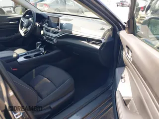 2024 Nissan Altima SV z VIN 1N4BL4DV4RN385646, wystawiony jako IAAI lot #42422125 z przebiegiem 27 335 mil mil oraz . Historia ofert i sprzedaży dostępna na DreamBid. Obrazek 5.
