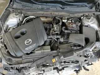 2015 Mazda 3 i Grand Touring z VIN 3MZBM1W7XFM155147, wystawiony jako Copart lot #58413555 z przebiegiem 111 318 mil mil oraz Szkoda całkowita • Salvage title. Historia ofert i sprzedaży dostępna na DreamBid. Obrazek 11.