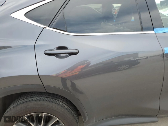 2023 Lexus NX 350 Premium with VIN 2T2GGCEZ0PC016536, listed as a Copart auction lot 42076614 with 20,669 mi miles and . Bid and sale history available at DreamBid. Image 10.