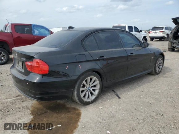 2011 BMW 3 Series 328i с VIN WBAPH7C50BE673834, выставлен на аукционе Copart как лот 51879015 с пробегом 165 666 миль миль и Списание • Salvage title. История ставок и продаж доступна на DreamBid. Изображение 3.