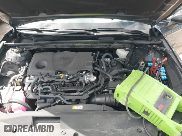 2025 Toyota Camry LE с VIN 4T1DBADK6SU517338, выставлен на аукционе IAAI как лот 42006121 с пробегом 13 200 миль миль и . История ставок и продаж доступна на DreamBid. Изображение 10.