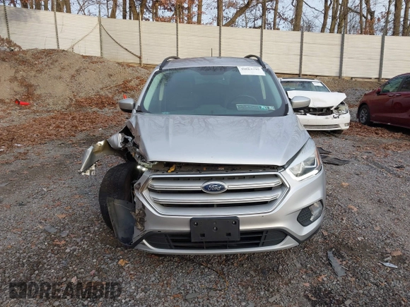 2018 Ford Escape SEL with VIN 1FMCU9HD6JUA58844, listed as a IAAI auction lot 40863795 with 74,907 mi miles. Bid and sale history available at carsss.com. Image 13.