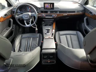 2018 Audi allroad A4 Premium with VIN WA17NAF46JA068518, listed as a Copart auction lot 81768373 with 105,080 mi miles and . Bid and sale history available at DreamBid. Image 8.
