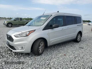 2021 Ford Transit Connect XLT с VIN NM0GE9F28M1500501, выставлен на аукционе Copart как лот 50764445 с пробегом 24 638 миль миль и Списание • Salvage title. История ставок и продаж доступна на DreamBid. Изображение 1.