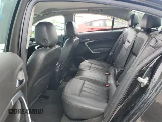 2014 Buick Regal Premium I with VIN 2G4GN5EX2E9194316, listed as a Copart auction lot 58245305 with 119,939 mi miles and Salvage title. Bid and sale history available at DreamBid. Image 10.
