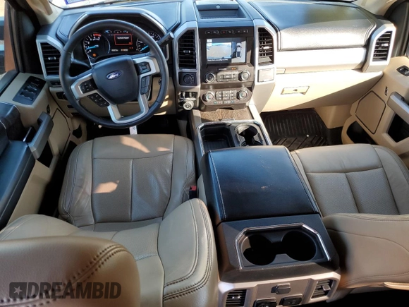 2020 Ford F-350 XL с VIN 1FT8W3DT4LED93323, выставлен на аукционе Copart как лот 88700635 с пробегом 198 587 миль миль и Списание • Salvage title. История ставок и продаж доступна на DreamBid. Изображение 8.