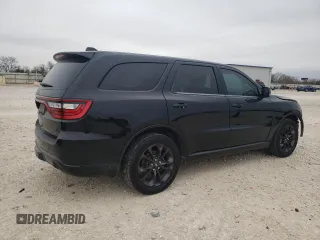 2021 Dodge Durango R/T with VIN 1C4SDHCT1MC761531, listed as a Copart auction lot 42128375 with 47,430 mi miles and Salvage Title. Bid and sale history available at DreamBid. Image 3.