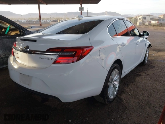 2015 Buick Regal с VIN 2G4GK5EX9F9287134, выставлен на аукционе IAAI как лот 41623322 с пробегом 74 881 миль миль и . История ставок и продаж доступна на DreamBid. Изображение 4.