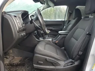 2016 GMC Canyon z VIN 1GTP6CE15G1304347, wystawiony jako Copart lot #49349625 z przebiegiem 94 829 mil mil oraz Szkoda całkowita • Salvage title. Historia ofert i sprzedaży dostępna na DreamBid. Obrazek 7.