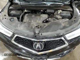 2019 Acura MDX Sport Hybrid w/Technology Pkg with VIN 5J8YD7H50KL001216, listed as a Copart auction lot 79960154 with 336,533 mi miles and Salvage Title. Bid and sale history available at carsss.com. Image 13.