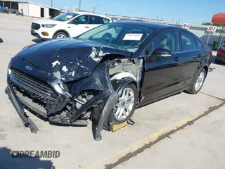 2013 Ford Fusion SE with VIN 3FA6P0H72DR137542, listed as a IAAI auction lot 41977665 with 137,635 mi miles and . Bid and sale history available at carsss.com. Image 18.