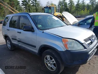 2003 Honda CR-V LX z VIN SHSRD78463U159681, wystawiony jako IAAI lot #42198413 z przebiegiem 238 361 mil mil oraz . Historia ofert i sprzedaży dostępna na DreamBid. Obrazek 1.