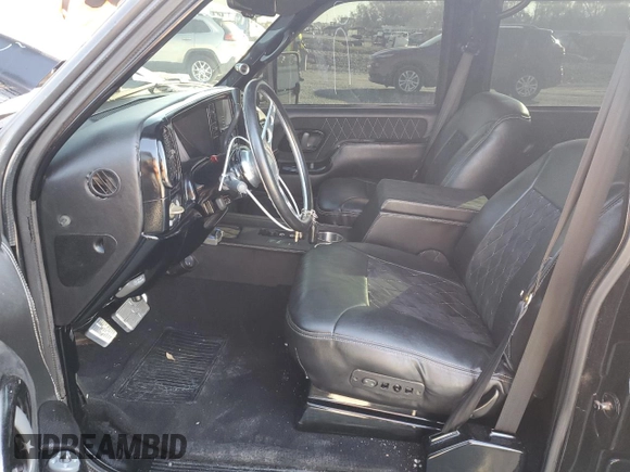 1996 Chevrolet Silverado 3500 z VIN 1GCHC33J3TF020647, wystawiony jako Copart lot #79541644 z przebiegiem Nie podano mil oraz Nie do naprawy • Non repairable. Historia ofert i sprzedaży dostępna na DreamBid. Obrazek 7.