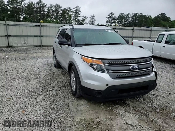 2012 Ford Explorer with VIN 1FMHK7B86CGA55603, listed as a Copart auction lot 54151925 with 217,964 mi miles and Salvage title. Bid and sale history available at DreamBid. Image 14.