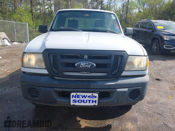2011 Ford Ranger XL with VIN 1FTKR1AD2BPA43271, listed as a IAAI auction lot 41860477 with 94,435 mi miles. Bid and sale history available at carsss.com. Image 13.