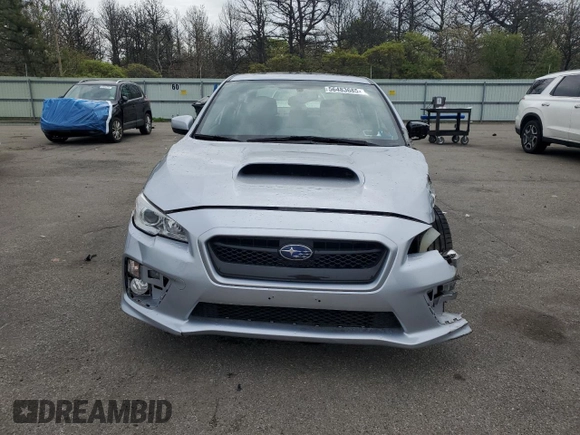 2015 Subaru WRX Premium с VIN JF1VA1F65F9817611, выставлен на аукционе Copart как лот 56483685 с пробегом 90 516 миль миль и Списание • Salvage title. История ставок и продаж доступна на DreamBid. Изображение 5.