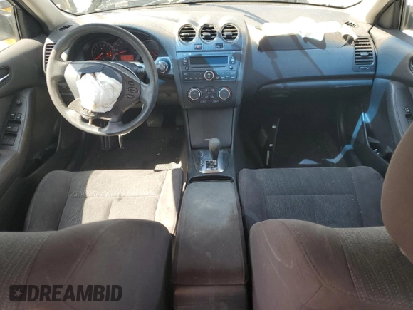 2012 Nissan Altima 2.5 S with VIN 1N4AL2AP7CN454357, listed as a Copart auction lot 50068495 with 178,061 mi miles and Salvage Title. Bid and sale history available at carsss.com. Image 8.