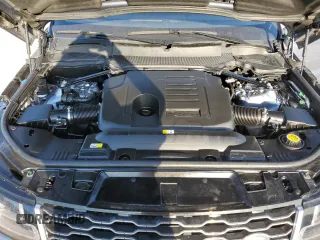 2020 Land Rover Range Rover Sport SE with VIN SALWG2SU7LA895141, listed as a Copart auction lot 76760424 with 0 mi miles and Non Repairable. Bid and sale history available at carsss.com. Image 12.