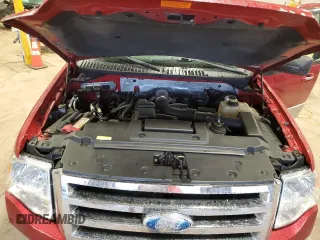 2008 Ford Expedition Eddie Bauer with VIN 1FMFU18588LA38411, listed as a Copart auction lot 49882635 with 78,943 mi miles and Salvage title. Bid and sale history available at DreamBid. Image 12.