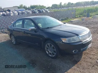 2007 Lincoln MKZ z VIN 3LNHM26T47R664361, wystawiony jako IAAI lot #42484490 z przebiegiem 179 687 mil mil oraz . Historia ofert i sprzedaży dostępna na DreamBid. Obrazek 1.