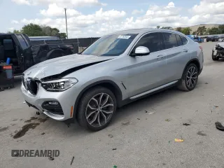 2019 BMW X4 xDrive30i z VIN 5UXUJ3C53KLG56638, wystawiony jako Copart lot #61763045 z przebiegiem 66 140 mil mil oraz Czysty tytuł • Clean title. Historia ofert i sprzedaży dostępna na DreamBid. Obrazek 1.